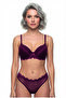 Special Design Padded Lace Bra Set