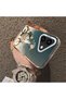 حافظة هاتف متوافقة مع iPhone 17 مصنوعة من السيليكون ذات حافة صلبة وخلفية صلبة بنمط بطة - 4