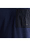 Men's Navy Blue Short Sleeve T-Shirt - 5