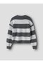 Strickpullover langarm - 3