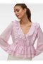 Bluse VMZOEY Top - 4