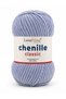Chenille Velvet Yarn (Chenille Classic) Amigurumi Yarn - 5 Yards - 540 Lavender - 2