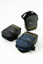 M-1020 Men's Messenger Bag with Water Repellent Feature, 23*14 Cm, Cross Shoulder Strap - 2