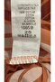 Italian Slim Fit Shirt Dress 100% Cotton - 6