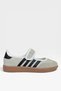 Daily Comfortable Velcro Sports Women's Ballerina Shoes Beige