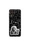 Samsung Galaxy M33 Compatible Scientist 1 Design Transparent Case