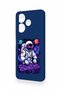 Redmi 13 4g Compatible Astronaut Dj Patterned Silicone Case - 3
