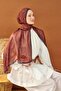 Riva Shawl Tencel Boston Fern Dark Tile - 2