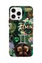 iPhone 14 Pro Max Compatible Printed Transparent Phone Case |   Collection: Zodiacmuse Celestia