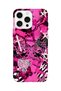 iPhone 14 Pro Max Compatible Printed Transparent Phone Case |   Collection: Chromatica Aura