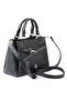 Bottier Black Women's Shoulder Bag - Cnt939 - 3