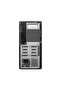 كمبيوتر مكتبي Tower MT-ECT1250 مع معالج Intel Core i5-14400، ذاكرة وصول عشوائي 8 جيجابايت، قرص صلب SSD سعة 512 جيجابايت، واي فاي، بلوتوث، أسود، نظام DOS - 4