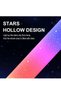 Smart Led Floor Lamps, RGB Color Changing with APP & Remote Control, 41 Inch DIY Mode Music Sync Standing Modern Corner Lamp Decor for Living Room Bedroom Game - 7