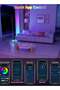 Smart RGB Floor Lamp, RGB Corner Floor Lamp with App/Remote Control/Dimmable/Music Sync, Smart Floor Light - 2