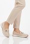 Beige Women's Casual Shoes 067 Z - 3