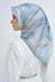 Silk Scarf 2026 Spring-Summer - 9519D-03 - Sura - 2