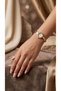 Diana Women's Steel Watch Gold Color & White Dial Minimal Vintage Old Money Elegant Stylish Luxury Roman Numeral Women's Wristwatch 2026 - 3