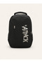 Unisex 3-Compartment 22 Liter Lined Waterproof High School University Backpack School Bag Sports Bag - 4