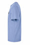 تي شيرت رجالي من Again Print Modal Octavian Ice Blue 226-30 - 2
