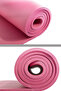 Konfor Zemin 10 mm Pilates Mat with Carrying Strap 5-Piece Pilates Band Exercise Resistance Band and Jump Rope - 6