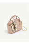 Scarf Burslu Daily Use Women's Hand and Shoulder Bag - 4