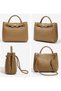 Bags for Women Woven Tote Bag Woven Shoulder Bag Crossbody Satchel Bag Fashion Woven Purses Tote Handbag 2023 - 5