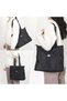 Tote Bags for Women, Waterproof Nylon Shoulder Bag, Large Capacity Lightweight Handbag for School Gym Workout Shopping Travel Daily Use - 2