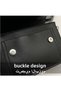 Women's Large Capacity Shoulder Bag, Ladies PU Leather Crossbody Bag Sling Bag Side Bag Carry Bag, Daily Commuter/Banquet/Party/Campus Handbag Tote Bags Clutch Bag Satchel Bags for Girls/Stude - 4
