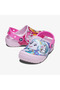 Fl Paw Patrol Patch Kids Clog t 207487-6Gd Children's Slippers Pink Juststep - 4