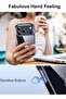 iPhone 17 Pro Max Case Clear, Slim Scratch Resistant Anti-Drop iPhone 17 Pro Max Cover Shockproof Protective Phone Case for iPhone 17 Pro Max 6.9 inch - 3