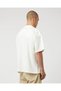 Unisex Oversized T-Shirt "Fight Five" Printed Black / White - 4