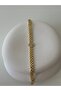 Zircon Stone Hexagonal Model Bracelet - 3