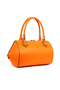 Genuine Leather Women's Shoulder Bag - 2
