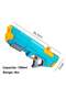 Electric Water Gun Automatic Water Blaster Auto Suction Water Gun - 2