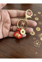 Feng Shui Resounding Red Pouch and Fortune Coin: Mystical Blessing and Wealth Talisman Cai - 3