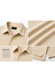 Feeling Men's Modern Fit Rib Textured Summer Shirtcomfort Series - 2