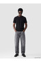 Vizyon New Season Crew Neck Textured Men's T-Shirt - 2