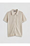 Nevavm with a Difference Polo Collar Men's T-Shirt - 5