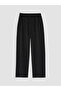 Xside Black Loose Fit Men's Trousers - 5