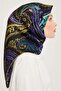 Twi̇ll Silk Scarf Nostalgia Series 9037D04-52 - 2