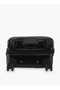 Textured Hardcase Luggage Trolley with Retractable Handle - 28 inches Check-In Bag - 6