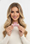 Stylish and Durable Pink Large Size Hair Clip Claw Clip - 4