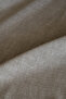 Folded Linen Plus Wrinkle-Free, No-Ironing, High-Quality Honey Foam Tablecloth - 3