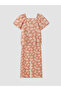 Lcw Kids Brown Printed Girls' Set - 3