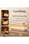 LumiSleep – جهاز نوم واسترخاء 3 في 1 - 3