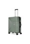 Enfield 58 cm Hard Trolley, 4 Wheels, Green - 3