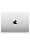 16 inches MacBook Pro, M5 Max Chipset with 18-core CPU and 40-core GPU, 48 GB Unified Memory, 2 TB SSD, Silver - 8
