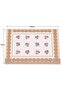 Patterned Tablecloth, Floral and Coffee Themed Models, for Kitchen and Dining Table, Choose Different Patterns - 2