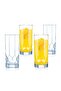 Octime HB 31 cl Tumbler, 4 pcs - 2