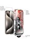 tua shop X-Gorilla واقي شاشة زجاجي لهاتف iPhone 13 Pro Max / 14 Plus |   طلاء كامل غير قابل للكسر 9H، خالٍ من الغبار - 2